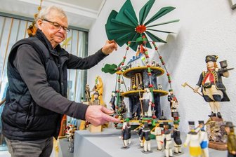 Schnitzer zeigen ihr Können -