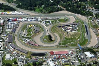 Auf dem Sachsenring wird 2012 kein Motorrad-Grand-Prix ausgetragen.