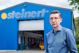 Schock für Holzkunstbranche: Drechselzentrum Erzgebirge und Steinert Maschinenbau sind insolvent - Roland Steinert ist Inhaber der beiden Firmen Drechselzentrum Erzgebirge und Steinert Maschinenbau.
