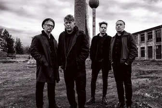 „Schock“ für Leipziger Musiker: Band Die Art sagt Konzert am Freitag im Plauener Malzhaus ab - Die Band Die Art wollte am Freitag im Plauener Malzhaus spielen. Das Konzert ist jedoch abgesagt worden.