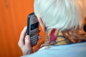 Schockanrufe in der Region - Hoher Geldbetrag erschlichen - Erneut riefen Betrüger unter falschem Vorwand vornehmlich Rentner an.