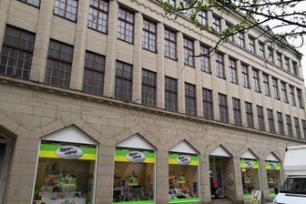 Schocken-Kaufhaus: Bund stellt Fördermittel bereit -