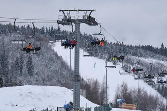 Schönecker Skiwelt-Besucher: "Wir haben dem Start der Wintersaison entgegengefiebert" - Die Wintersport-Saison konnte in Schöneck starten.