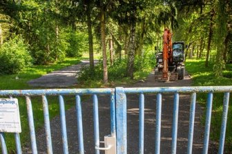 Schöner Wohnen auf der Kläranlage - Auf dem Gelände der ehemaligen Kläranlage in der Talstraße in Flöha sollen zwei Einfamilienhäuser entstehen. Der Zweckverband verkauft ein Teilstück seines Areals. Die Stadt änderte dafür die Abgrenzungssatzung.