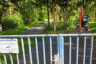 Schöner Wohnen auf der Kläranlage - Auf dem Gelände der ehemaligen Kläranlage in der Talstraße in Flöha sollen zwei Einfamilienhäuser entstehen. Der Zweckverband verkauft ein Teilstück seines Areals. 