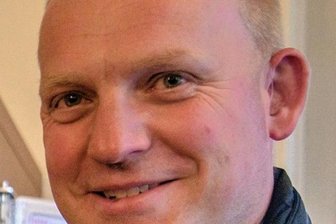Schönster Osterstrauß gesucht - Thomas Röh - Vorsitzender Tourismus- und Gewerbe-vereins