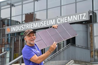 Schokoladen-Festival „Eurobean“ kommt nach Chemnitz: 50 Manufakturen aus 22 Ländern und Schoki ohne Ende - Bei Patrick Walter dreht sich alles um Schokolade.