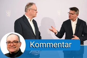 Scholz' grüne Hürde -
