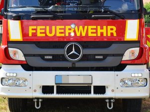 Schornsteinbrand in Klingenthal -