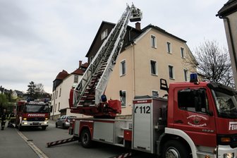 Schornsteinbrand in Schwarzenberg -