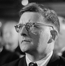 Dmitri Schostakowitsch