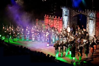 Schottische Musikparade in der Plauener Festhalle - Eine Schottische Musikparade gibt es am Mittwochabend in der Plauener Festhalle. Los geht es 20 Uhr.