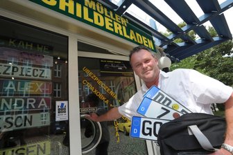 Lutz Müller aus Chemnitz