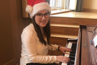 Schüler feiern Weihnachten trotz Corona - 