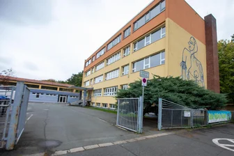 Schüler im Vogtland mit hohem Förderbedarf: Schule in Plauen platzt aus allen Nähten - Die Käthe-Kollwitz-Schule in Plauen soll ausgebaut werden.
