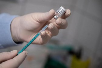 48,4 Millionen Personen in Deutschland sind vollständig geimpft.