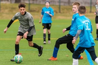 Schüler verpassen Regionaltitel - 