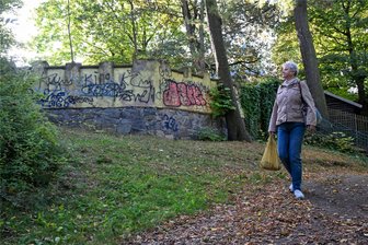 Schüler wünschen sich Fitnessgeräte und Fahrradbügel: IFA-Park in Limbach-Oberfrohna soll für 400.000 Euro umgestaltet werden - Die umgangssprachlich als „Assi-Park“ bekannte Parkanlage zwischen der Jäger- und der Moritzstraße in Limbach-Oberfrohna soll umgestaltet werden. Gemeinsam mit einem Architekten entwickelten Abiturienten dafür Ideen.