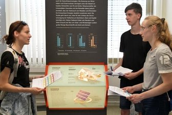 Schüleruni informiert zu Energie - 