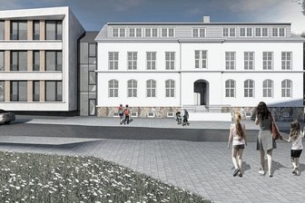 Schulanbau in Adelsberg wird teurer - Stadtrat bewilligt "Risikopuffer" - 