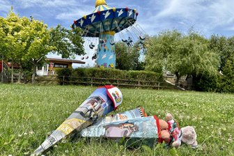 Schulanfang im Freizeitpark: Wo kann man in Mittelsachsen kurzfristig noch buchen? - Zum Schulanfang am 9. August gibt es im Sonnenlandpark noch Angebote.