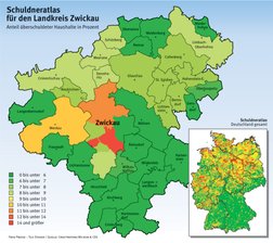 Schuldner trotzen der Krise - vorerst noch - 