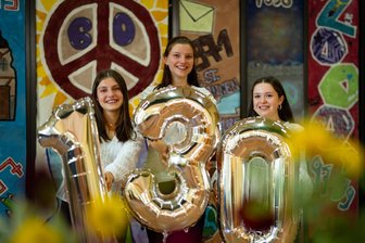 Schule im Erzgebirge feiert Jubiläum -