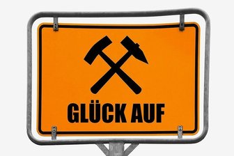 Schule in Eibenstock setzt auf "Glück auf" als offiziellen Gruß - An der Grundschule in Eibenstock ist das "Glück auf" bald offizieller Gruß.