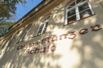 Schule in Remse: Bei Lehrerausfall kommt Notfallplan - In der Remser Grundschule arbeiten vier Lehrerinnen in vier Klassen.