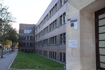 "Schule ohne Rassismus" - Soll die Zwickauer Pestalozzischule ihren Titel verlieren? - Die Pestalozzischule in Zwickau trägt mehrere Titel.