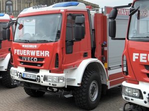 Schule wegen Brand evakuiert - 