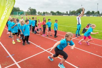 Schuljahr sportlich beendet - 