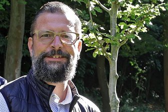 Schulkind geschlagen: Glauchauer Oberbürgermeister nun vor Gericht - Oberbürgermeister Marcus Steinhart muss sich wegen Körperverletzung vor Gericht verantworten.