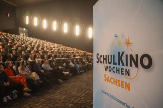 „Schulkinowochen“ in Chemnitz: 400 Schüler bei Preview im „Cinestar“ dabei -