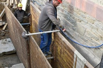 Schulsanierung auf Zielgerade - 