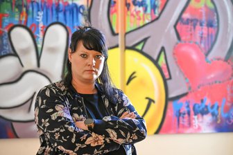 Schulsozialarbeit gestrichen: Verlust trifft Thomas-Müntzer-Grundschule in Limbach-Oberfrohna hart - Schulsozialarbeiterin Nicole Semper tritt zum neuen Schuljahr ihre Stelle an der Grundschule in Rußdorf nicht mehr an. Der Landkreis hat sie gestrichen.