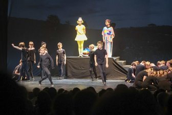 Schultheaterwoche in Chemnitz: Kinder übernehmen den Spielplan - 