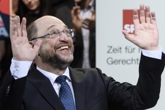 Schulz will die SPD aufrütteln - Beschert seiner Partei neues Selbstbewusstsein: Kanzlerkandidat Martin Schulz.