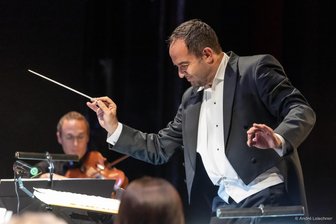 Schumann-Fest in Zwickau: Am 4. Juni Eröffnungskonzert mit Leo Siberski - Leo Siberski wird das Eröffnungskonzert des Schumann-Festes dirigieren.