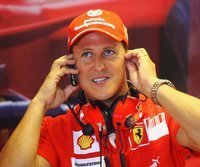 Schumi is back und alle Welt spricht darüber - Michael Schuhmacher
