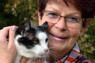 Christine Grzelka und ihre Mitstreiterinnen bieten einen Tierfutter-Bringe-Dienst an.