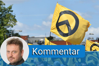 Schutzräume für Extremisten - 
