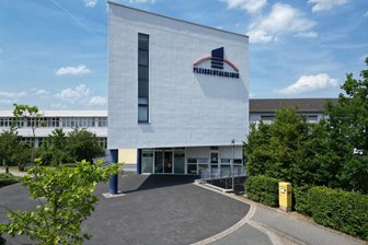 Schutzschirmverfahren für die Pleißentalklinik Werdau: Patienten bekommen davon nichts mit - Nach Verlusten in Millionenhöhe soll die 1999 eingeweihte Klinik zukunftssicher gemacht werden.