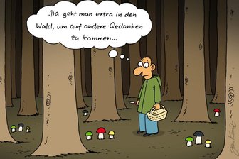 Schwamme drüber! -
