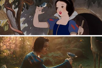 „Schwarz wie Ebenholz“: Boykottaufrufe und Kritik gegen „Schneewittchen“-Neuverfilmung - Disney-Trickfilmklassiker "Schneewittchen" von 1937, Realverfilmung mit Rachel Zegler: Ungeeignete Darsteller?