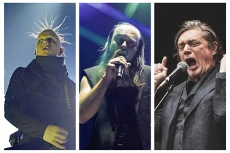 Schwarze Klasse: Hier sind die zehn wichtigsten Bands des Wave Gotik Treffens 2026 - Hier ist das Dunkel: Front Line Assembly, Molchat Doma und Einstürzende Neubauten.