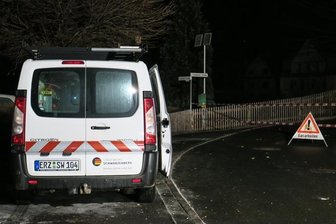 Schwarzenberg: Gashavarie in der Silvesternacht -