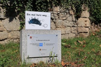 Schwarzenberg: Geklöppelter Schwibbogen verschwunden – doch es gibt einen Hinweis - Der geklöppelte Großschwibbogen in Schwarzenberg ist weg. Doch er kehrt alsbald zurück.