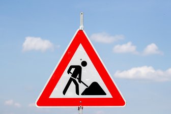 Schwarzenberg: Kreisverkehr wieder freigegeben -