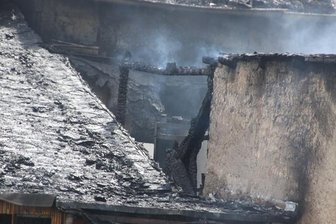 Schwarzenberg: Unkrautvernichtung mit Gasbrenner löst Feuerwehrgroßeinsatz aus - 